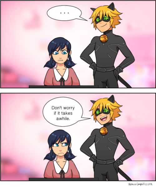 kittykichi:I don’t think Adrien actually plays piano...