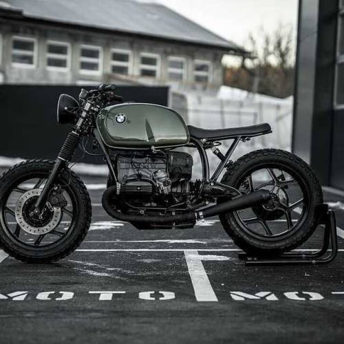 ๐ caferacerpasion.com ๐ Simple is beautiful!!! BMW R series...