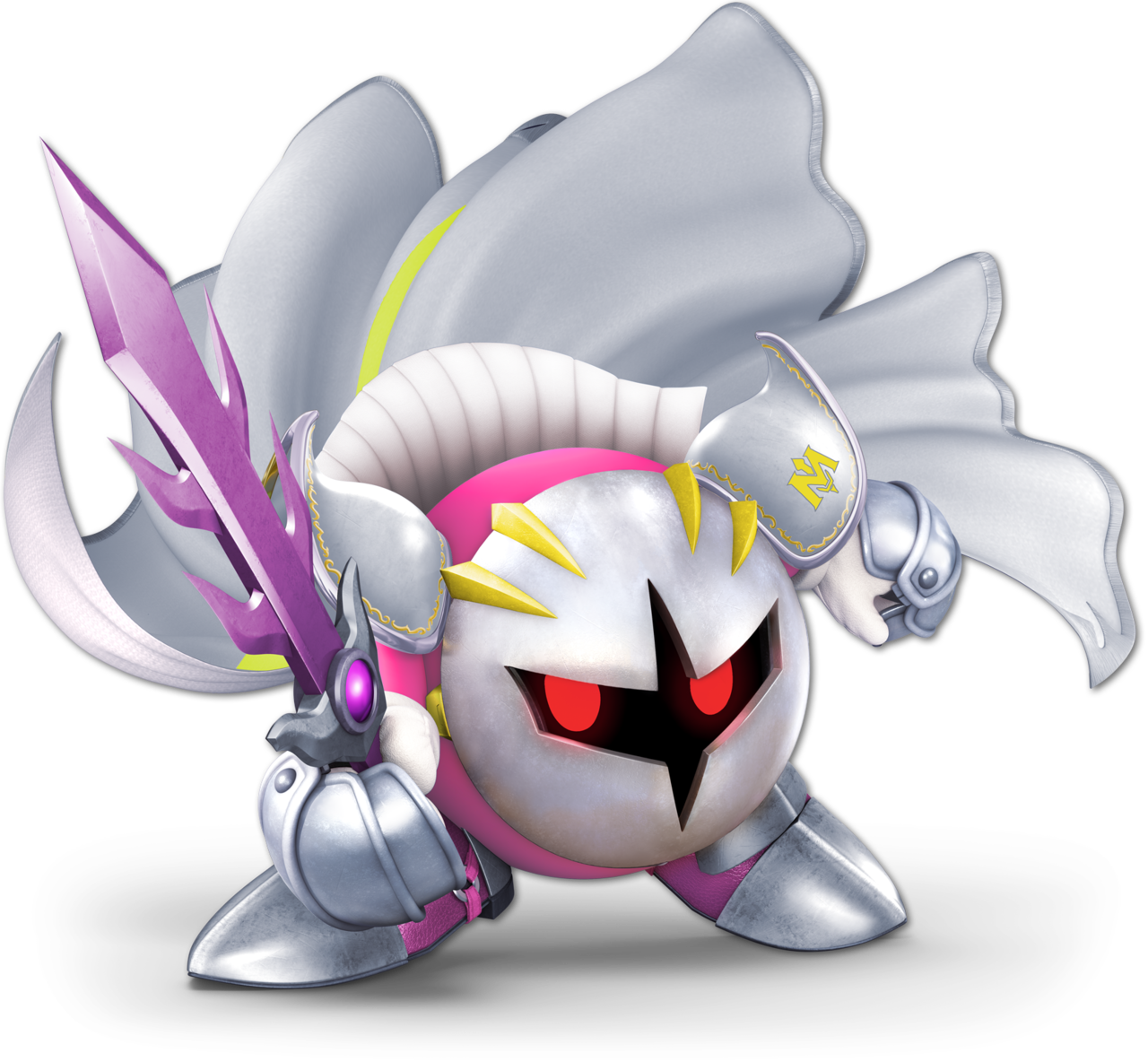 27: Meta Knight Alternate Costumes – Super Smash... - Brawlin'