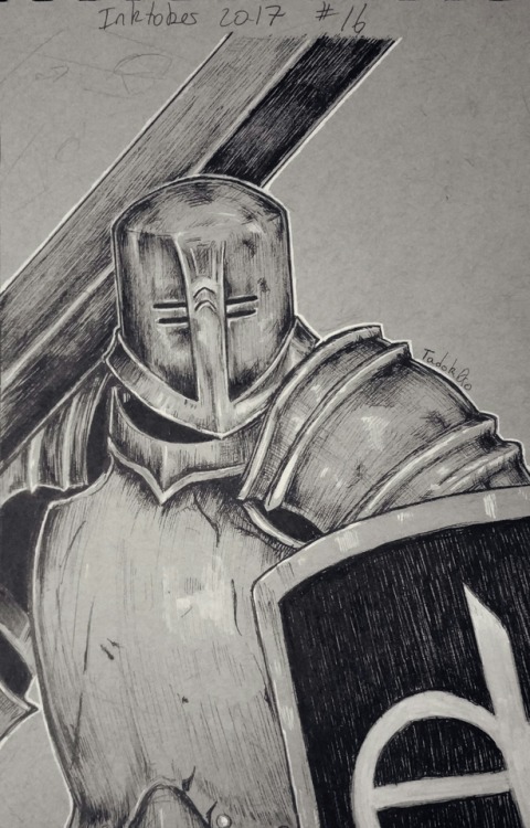 tadok0ro:Day 16: Black Iron Tarkus