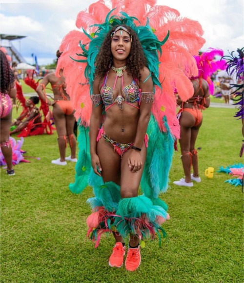 afrodesiacworldwide:Crop Over Festival