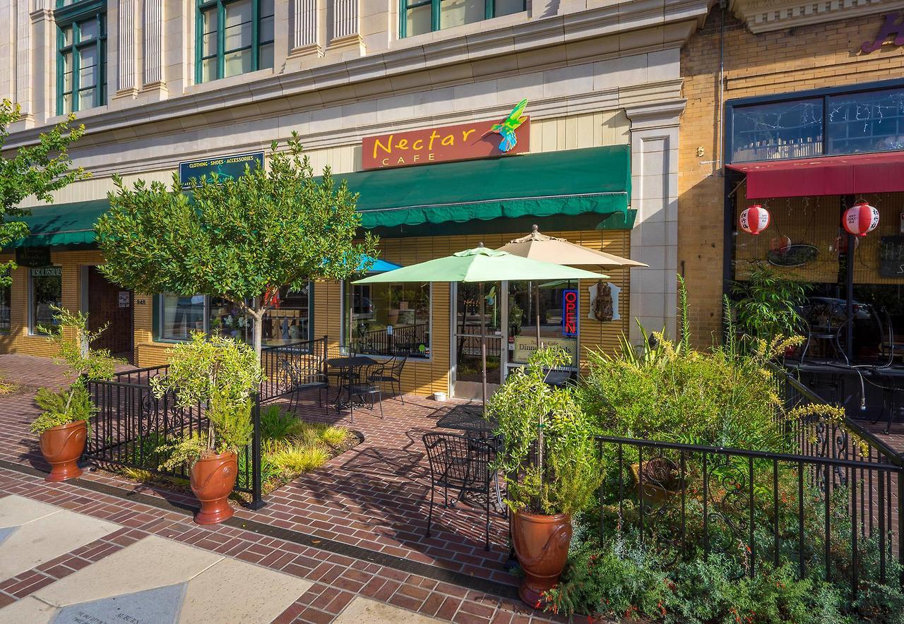 Explore Auburn CA — Nectar Café Downtown Auburn When you are...