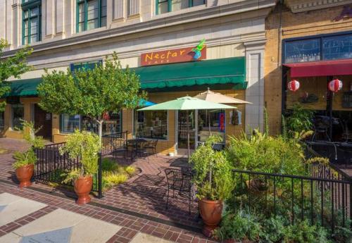nectar cafe