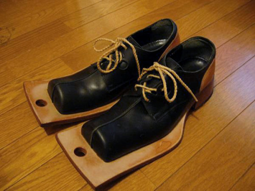 6qth:shoes by 久我浩二 (Koji Kuga)