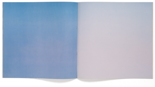 garadinervi:Bruce Nauman, Clear Sky, Castelli Gallery, New...