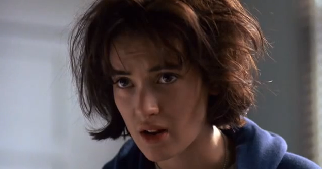 OhMy80's (Winona Ryder / Welcome Home Roxy Carmichael (1990))