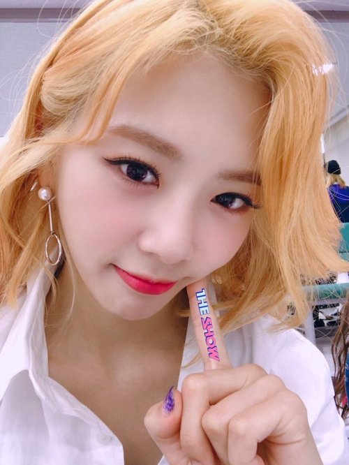 fy-jiu:181002 The Show Twitter Update