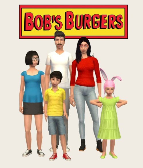 Burger dating sim
