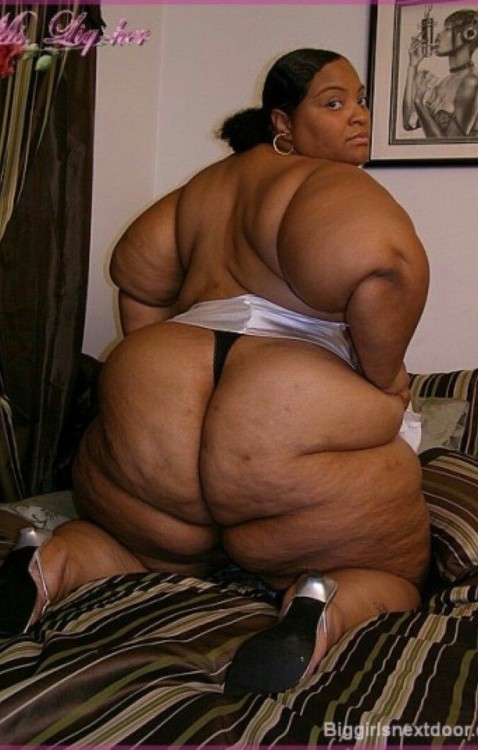 blacksupersizedasses:Beautiful Big Asses - SSBBW