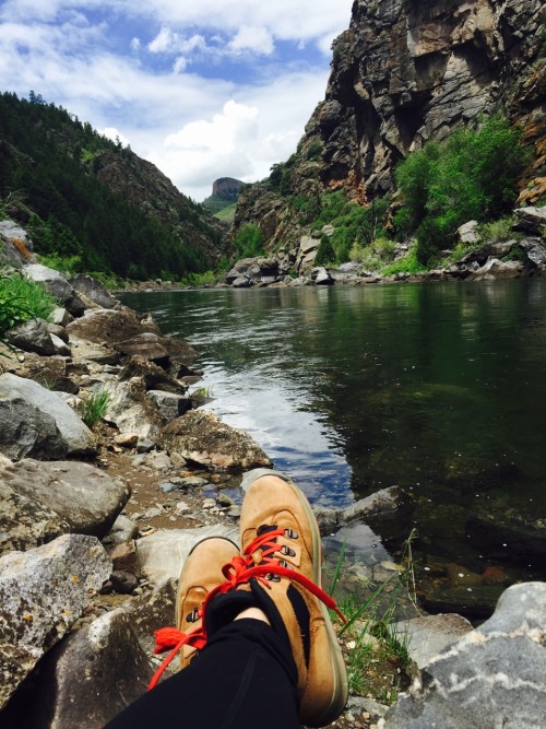 colorado curecanti me personal hike mountains west