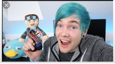 dantdm whos your daddy 2 hunger games