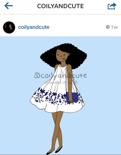 One of my favorite people to follow on ig is @coilyandcute ! I...