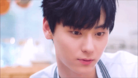Image result for Minhyun gif