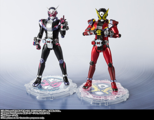 optimalgorilla:S.H. Figuarts Kamen Rider Geiz