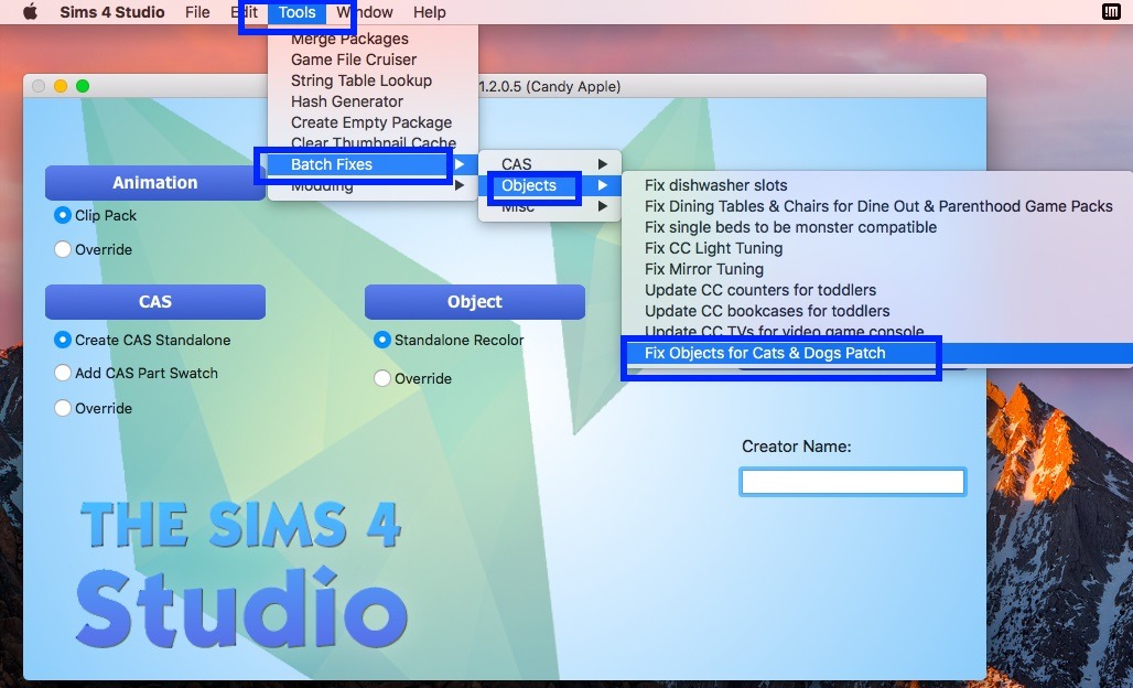 Download custom sims 2 content mac apps