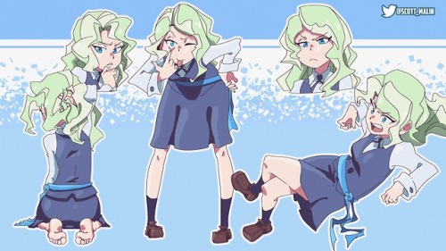 scottmalin:Diana character sheet