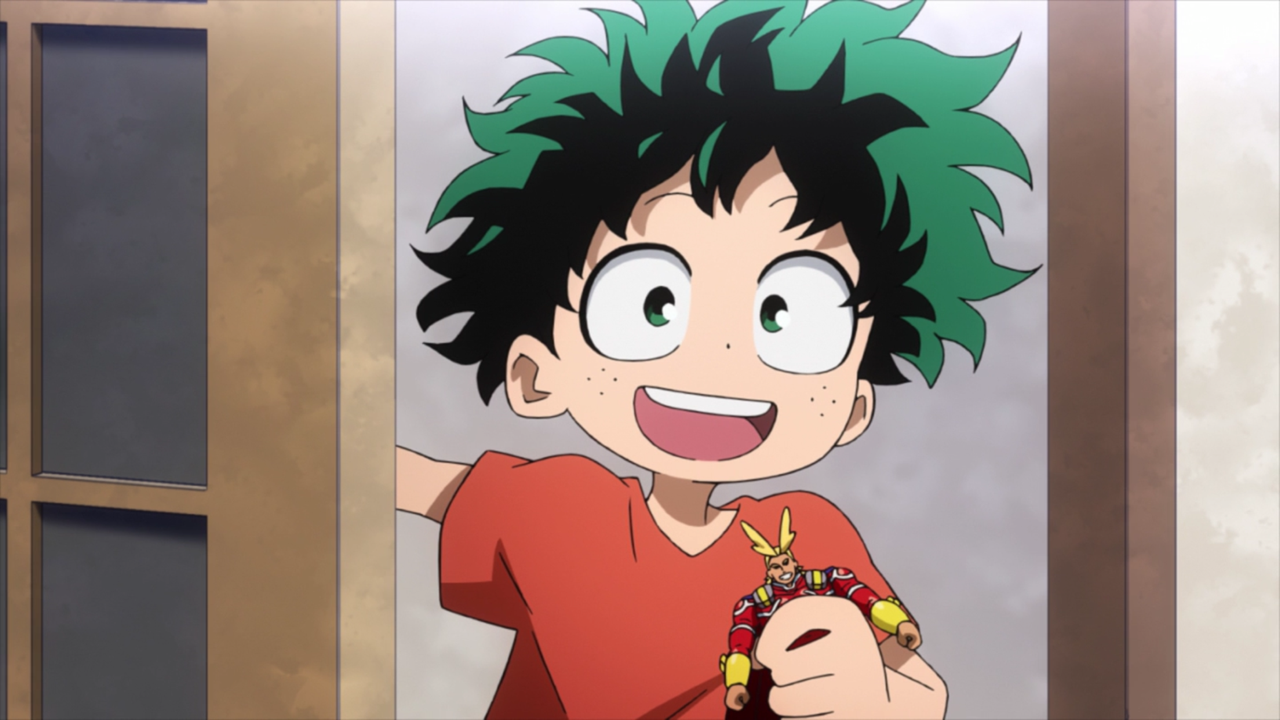 baby deku on Tumblr