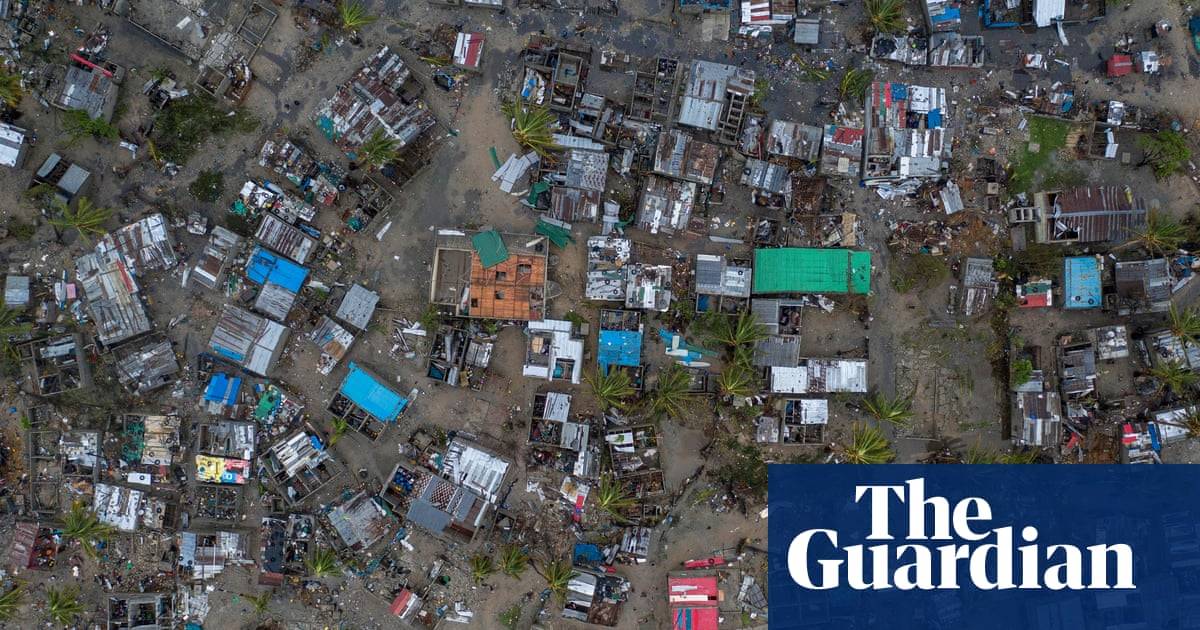 bisexualactivity:  Cyclone Idai ‘might be southern hemisphere’s worst such disaster’