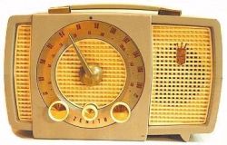 @Vintage Radios