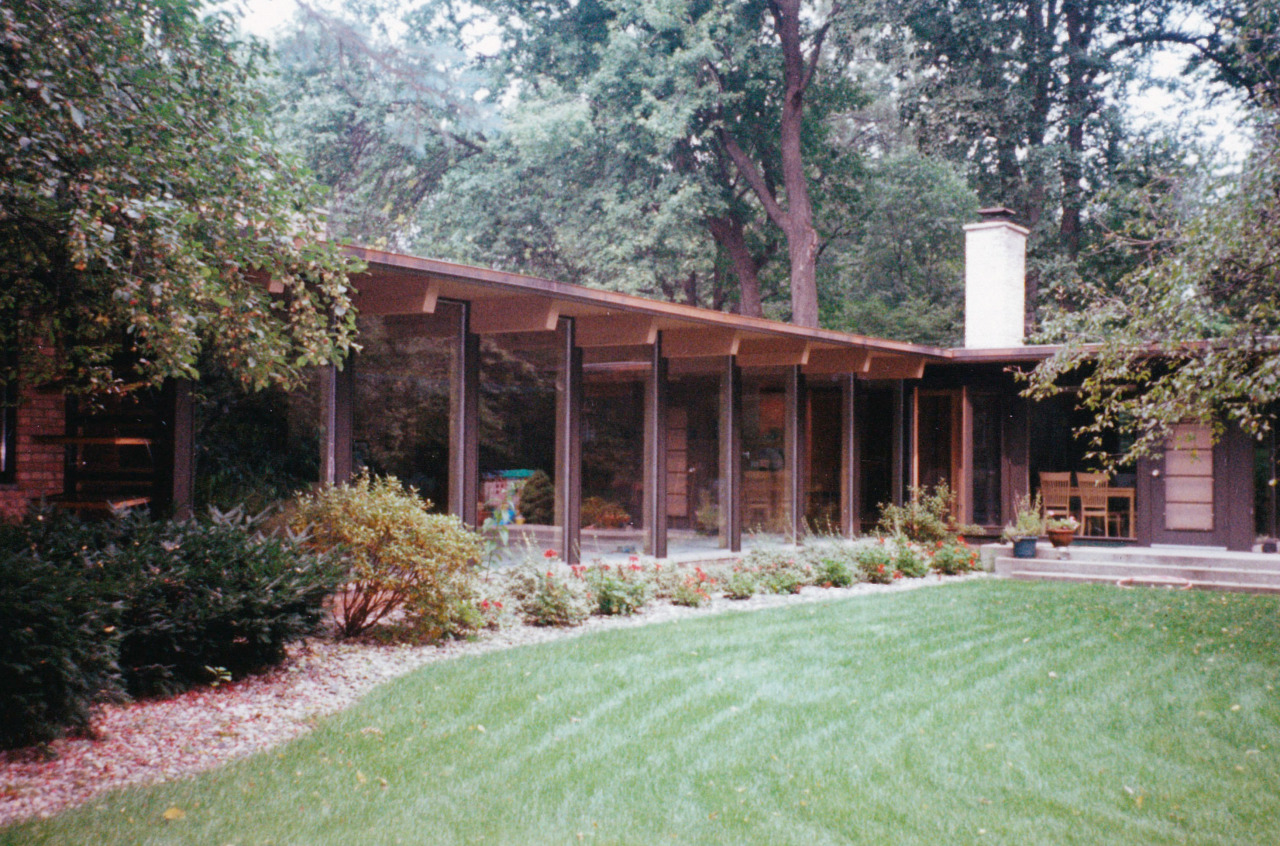 Alden B. Dow Home And Studio