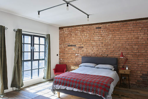 gravityhome:Loft apartment in BirminghamFollow Gravity Home:...