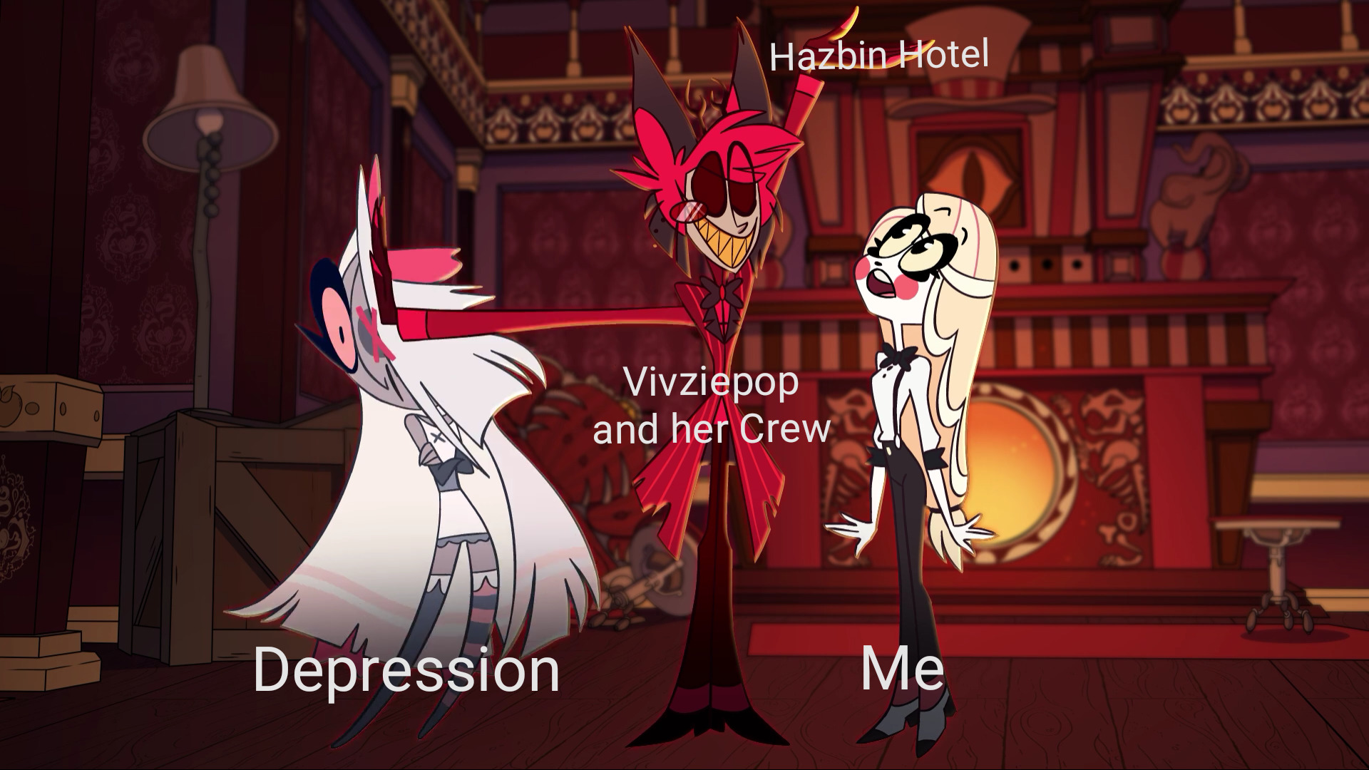 Hazbin Hotel Aesthetics Incorrect Quotes So Many Memes My Xxx Hot Girl