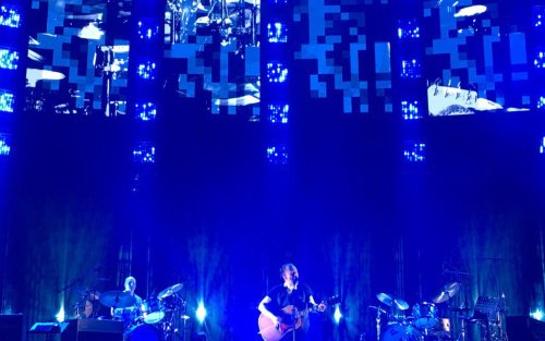 mantuapoly:RADIOHEAD - MSG (NIGHT 1)@radioheadofficial