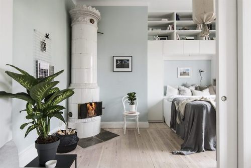 gravityhome:Serene scandinavian apartmentFollow Gravity...