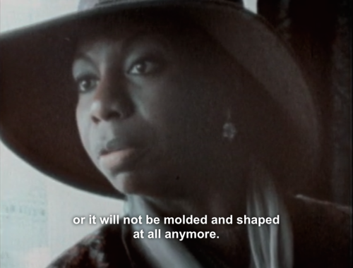 martymcflowers:From What Happened, Miss Simone?