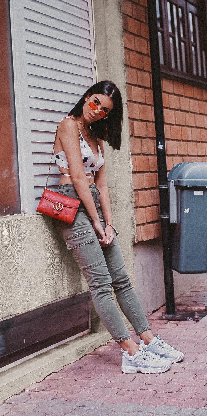 The 10+ Coolest Street Outfit Ideas - #Cute, #Outfit, #Picoftheday, #Fashionblogger, #Streetwear Hey there , hellothalita 