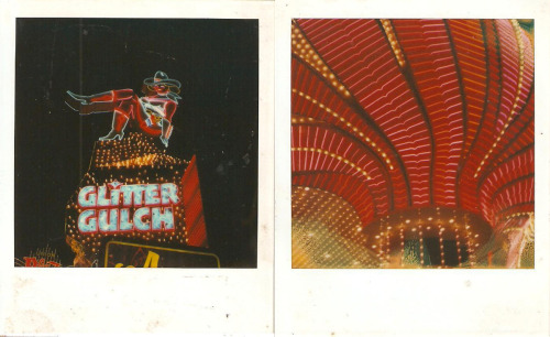 vintagelasvegas:Las Vegas polaroids, c....