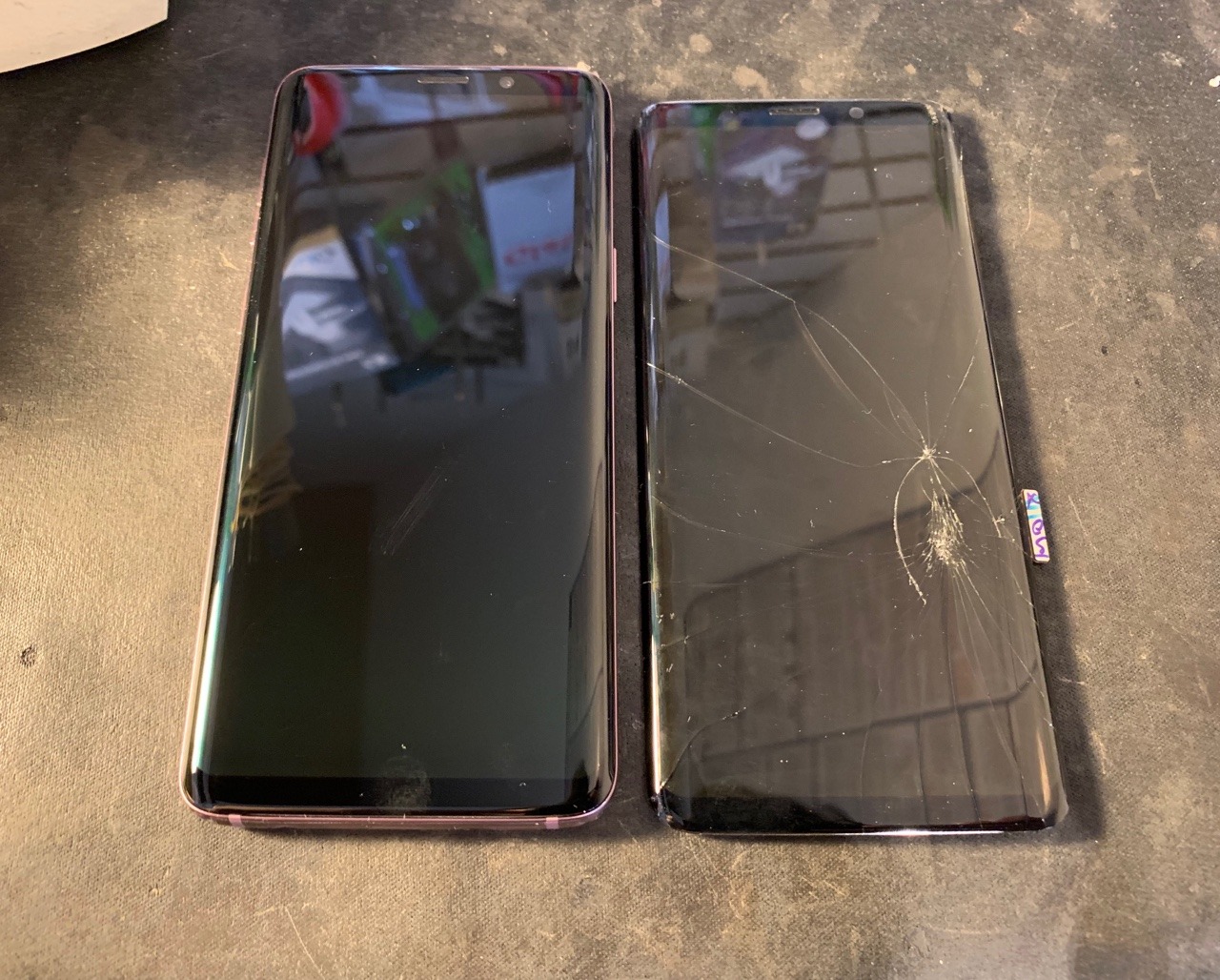 screen replacement samsung s9