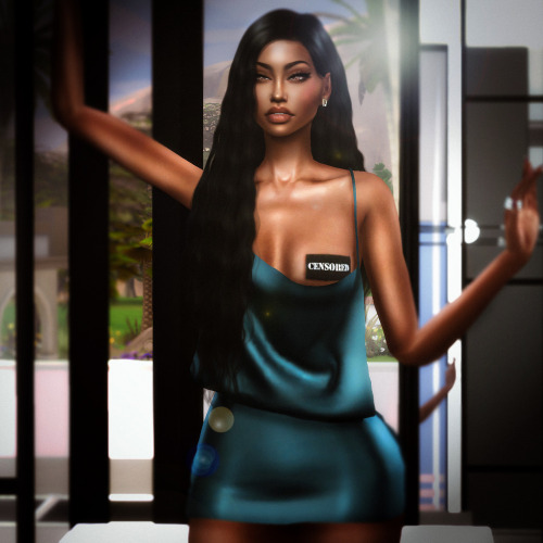 the sims 3 tumblr cc black