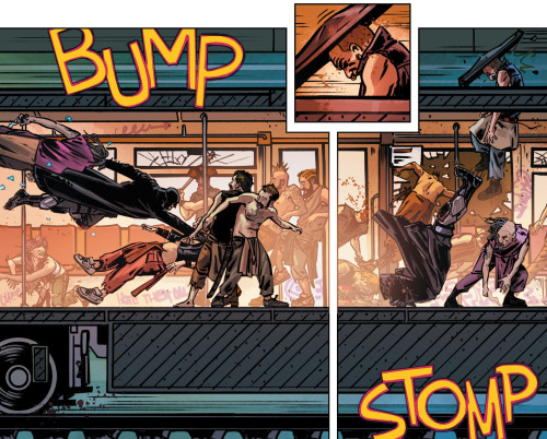 kinasin:Midnighter and Apollo #1