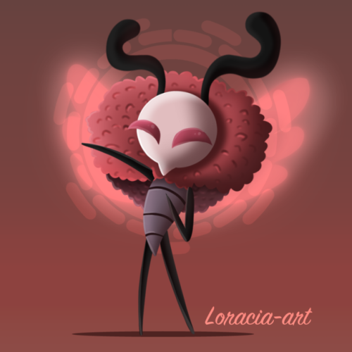 loracia-art:Hollow Knight Silksong ChibiDuring class I did my...