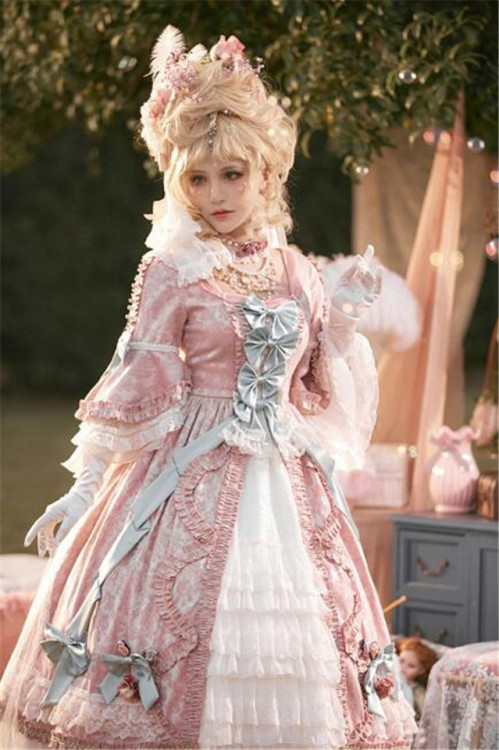 my-lolita-dress:#spoiler This design will come later. Please...