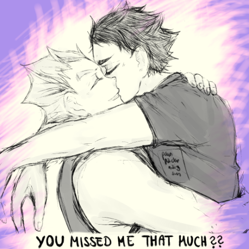 painpackerrisingsun:@extrasolxr said ldr au in which Akaashi...