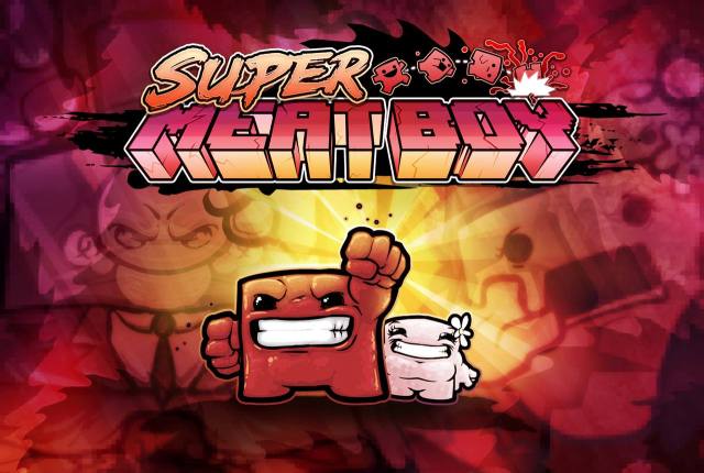 super meat boy flash game