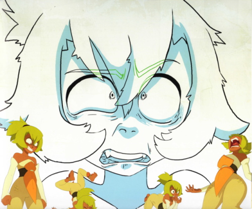 jlassijlali:Wakfu Season 3 Artbook