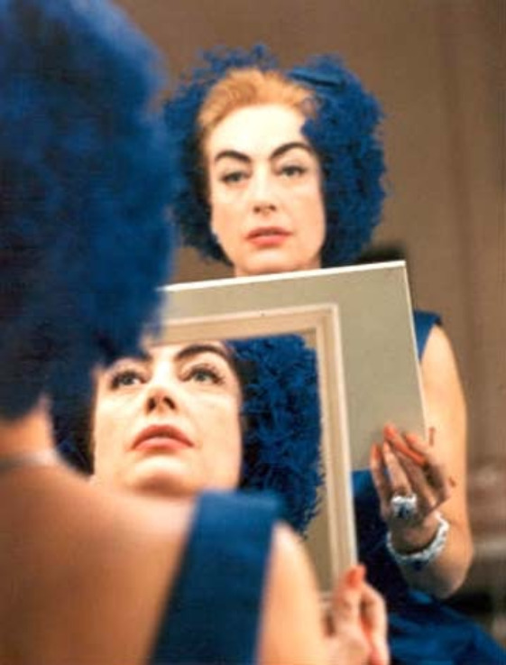 Joan Crawford photographed by Eve Arnold, 1959. - Eclectic Vibes