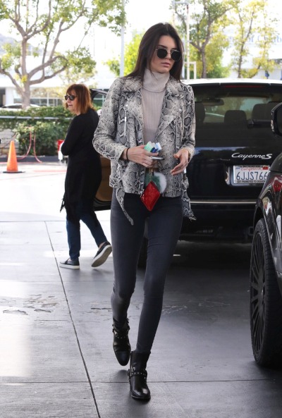 Kendall Jenner Street Style Tumblr