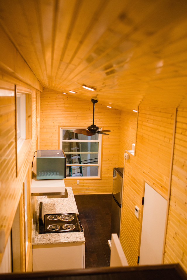 Tiny Dream House — dreamhousetogo: The Walden by Cornerstone Tiny...