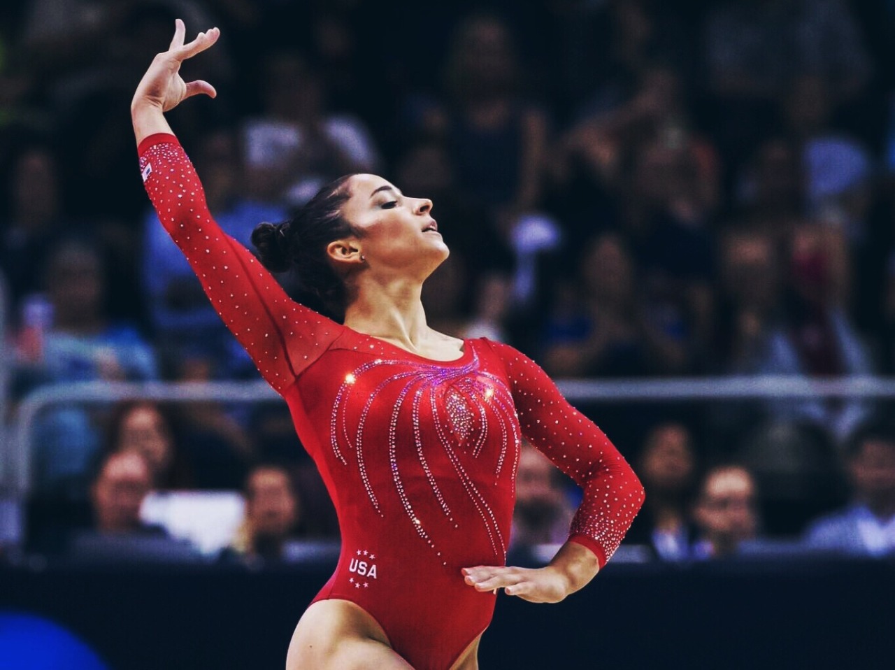 All Sports Players: Aly Raisman Profile and Pictures 