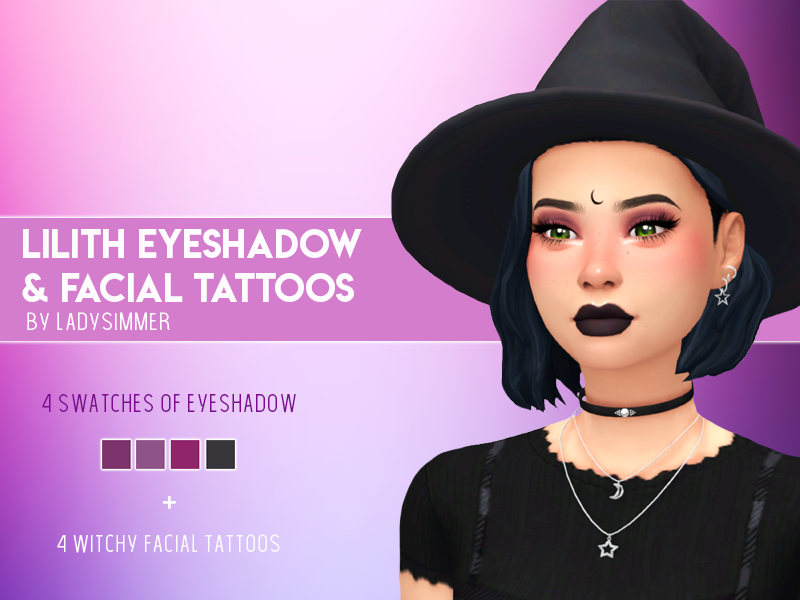 Time for some new witchy cc! I had always wanted... : Lady Simmer
