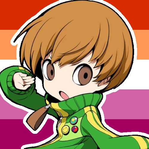 chie x yukiko | Tumblr