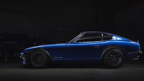 mjl-aus:I really like the Datsun 240Z and this one is really...