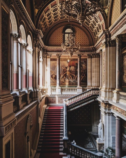 myfairylily:Foreign and Commonwealth Office, London | tschang 