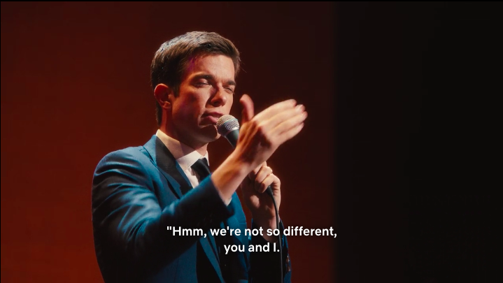 John Mulaney Out Of Context Do You Have The Screenshot For The