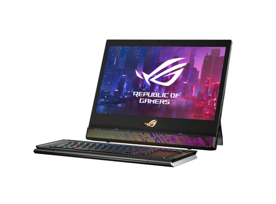 ASUS recibe la puntuación más alta en Innovación en notebooks según ranking