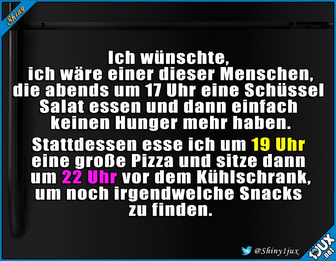 Lustige Sprüche Abends Schmecken Snacks Einfach Am Besten